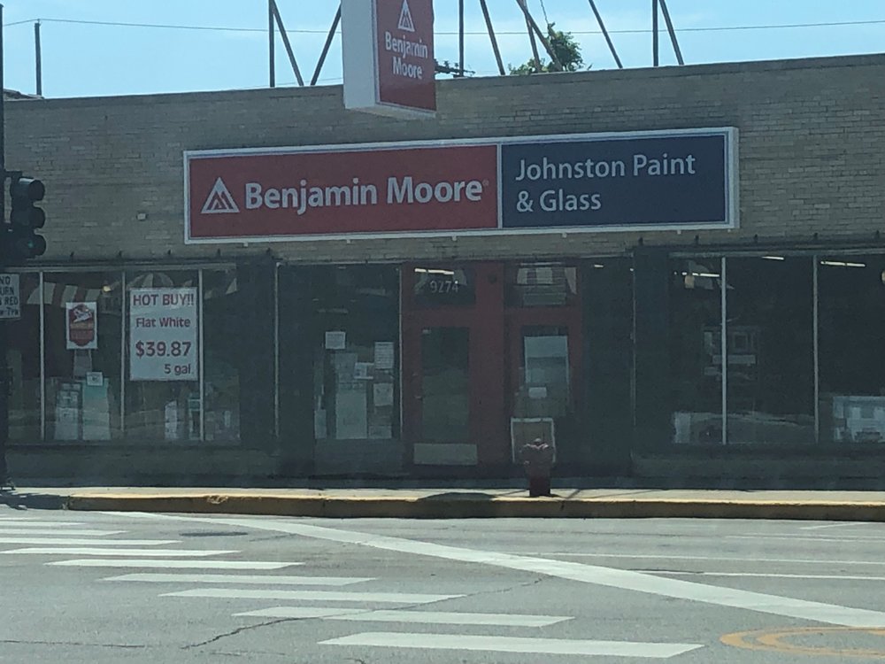 JOHNSTON PAINT & GLASS 20 Photos 9274 S South Chicago Ave, Chicago