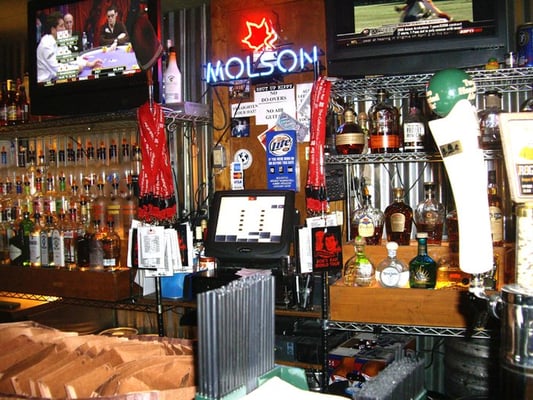 Bob's Bar by null
