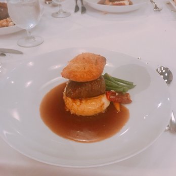 Chef Chai - Deconstructed Beef Tenderloin Wellington - Asian Fusion Near Me - Honolulu, Hawaii