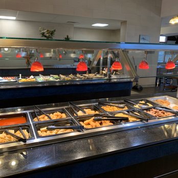 Great Wall Super Buffet - bar area - Chinese Near Me - Great Bend, Kansas