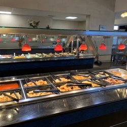 Great Wall Super Buffet - Bar area