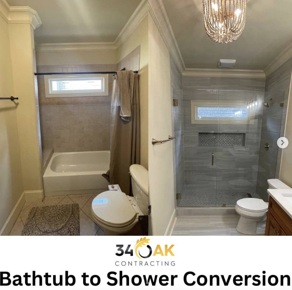 Slide of 34 Oak Contracting