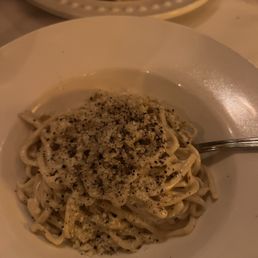 Cacio E Pepe