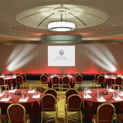 St. Pierre Marriott Hotel & Country Club