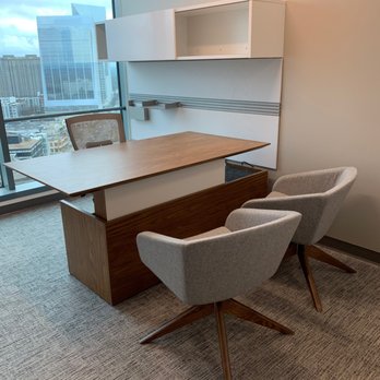GCS Group - Electric Height Adjustable Executive or Manager Desk. Modern and Sleek. Actual Installation Photo by GCS Group! - Office Equipment Near Me - Kennesaw, Georgia GCS Group - Electric Height Adjustable Executive or Manager Desk. Modern and Sleek. Actual Installation Photo by GCS Group! - Office Equipment Near Me - Kennesaw, Georgia