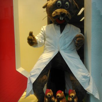 Biber Apotheke - Der Biber mit seinen Jungen. - Pharmacy Near Me - Mettmann, NW