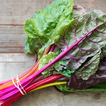 North Shore Farms - Rainbow Chard - Grocery Near Me - Whitestone, New York