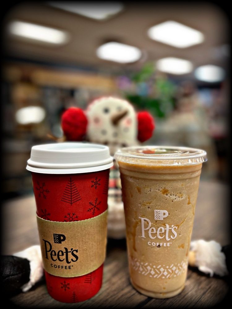 PEET’S COFFEE Updated October 2024 2026 W Bullard Ave, Fresno