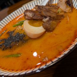 Maru Ramen & Korean Cuisine - Miso ramen and tonkotsu ramen.