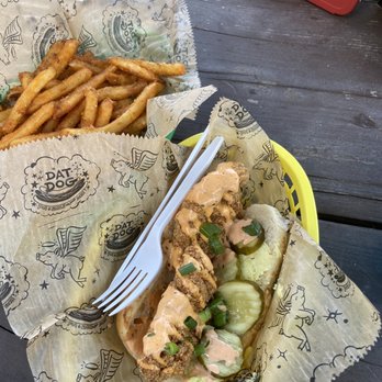 Dat Dog - Cat daddy and fries - Hot Dogs Near Me - New Orleans, Louisiana Dat Dog - Cat daddy and fries - Hot Dogs Near Me - New Orleans, Louisiana