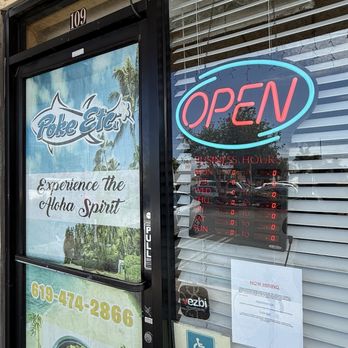 Poke Etc - Hawaiian Near Me - National City, California