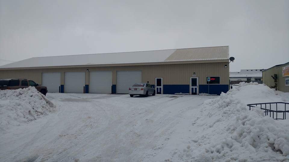 AMERICAN EAGLE AUTOMOTIVE Updated August 2024 14304 N Rockwood Ct