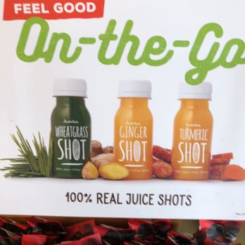 Jamba - Awesome way to get your natural juice shots, my fav is wheatgrass LoL - Juice Bars & Smoothies Near Me - Northridge, California Jamba - Awesome way to get your natural juice shots, my fav is wheatgrass LoL - Juice Bars & Smoothies Near Me - Northridge, California
