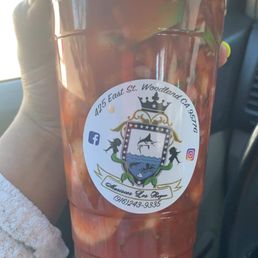 Shrimp cocktail Shrimp cocktail