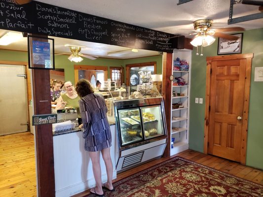 Dana's Kitchen by null