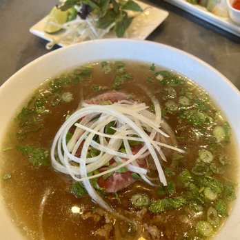 Roots Bistro - Angus steak pho - Vietnamese Near Me - San Jose, California