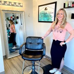 Live Oak Salon
