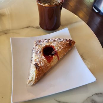 Parisien Bakery - Raspberry Turnover - Bakeries Near Me - Clovis, California