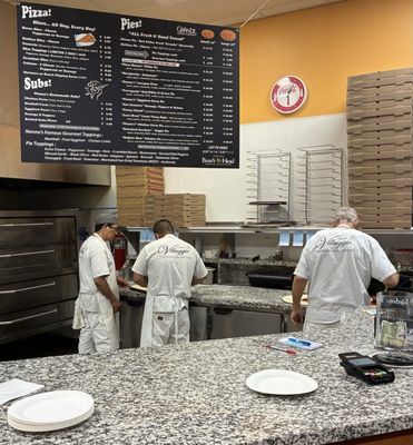 Villaggio Pizzeria by null