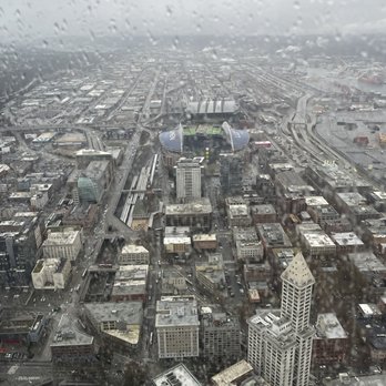 Sky View Observatory - Observatories Near Me - Seattle, Washington Sky View Observatory - Observatories Near Me - Seattle, Washington