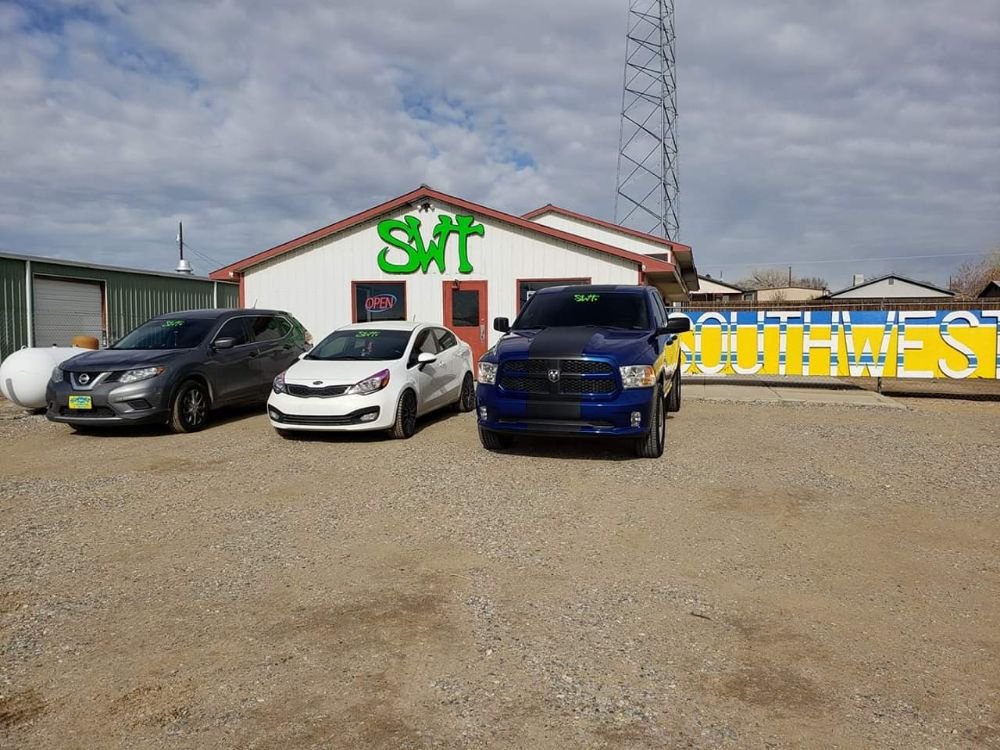 SOUTHWEST TINTS Updated September 2024 4268 US 64, Kirtland, New