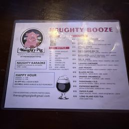 Menu Menu