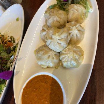 Himalayan Flavors - 3. Chicken Momo - Indian Near Me - Berkeley, California