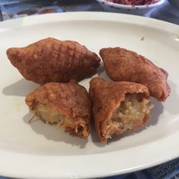 Pastelitos De Pollo