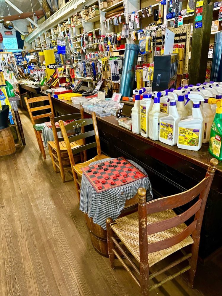 M. A. Pace General Store Logo