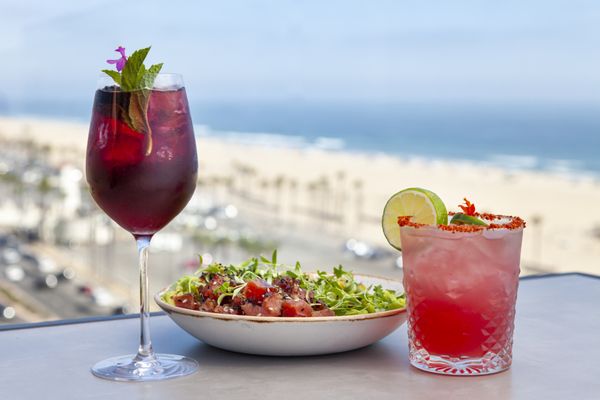 Offshore 9 Rooftop Lounge by null