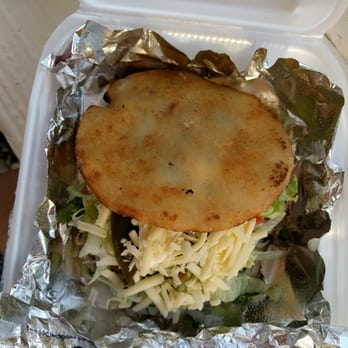 Granny's Tacos - The amazing gordita with Carne Asada is to die for. They don't skimp on delicious fillings at Granny's Tacos - Food Trucks Near Me - Austin, Texas Granny's Tacos - The amazing gordita with Carne Asada is to die for. They don't skimp on delicious fillings at Granny's Tacos - Food Trucks Near Me - Austin, Texas