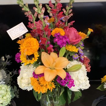 Casa Blanca Flowers - Florists Near Me - Spring Valley, California
