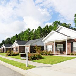 Asbury Village Patio Homes - Street View