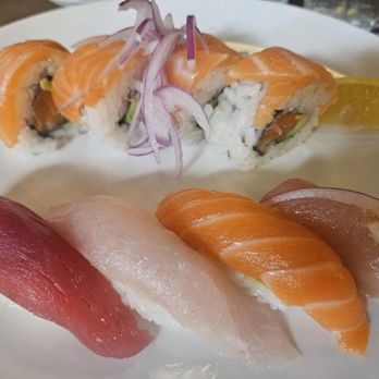 Goshi Japanese Restaurant - Sushi Bars Near Me - Paso Robles, California