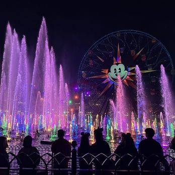 Pixar Pier - Amusement Parks Near Me - Anaheim, California Pixar Pier - Amusement Parks Near Me - Anaheim, California
