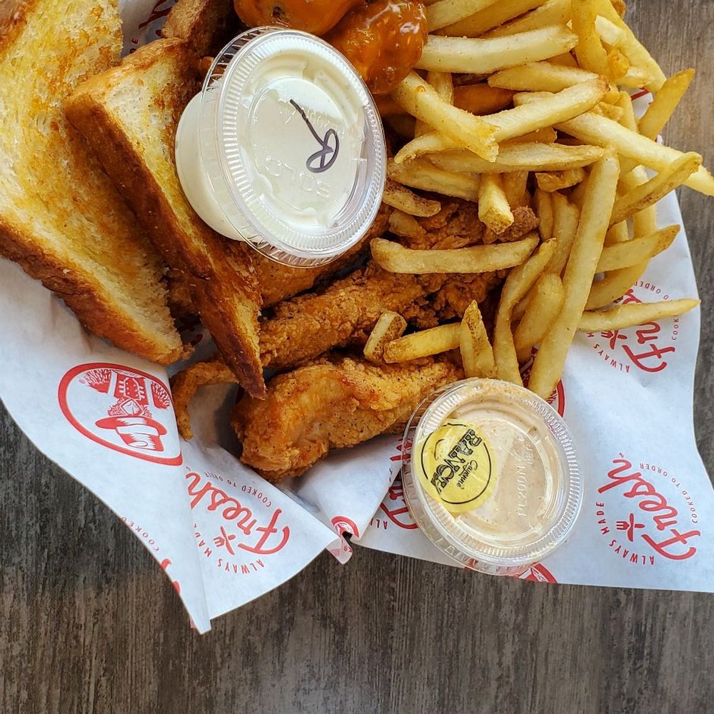 Slim Chickens - Southern Near Me - Memphis, Tennessee Slim Chickens - Southern Near Me - Memphis, Tennessee