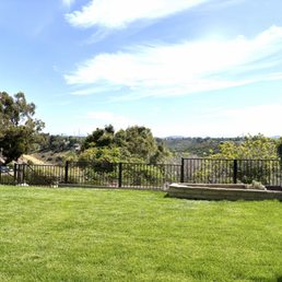 Large iron fence removed by Epic