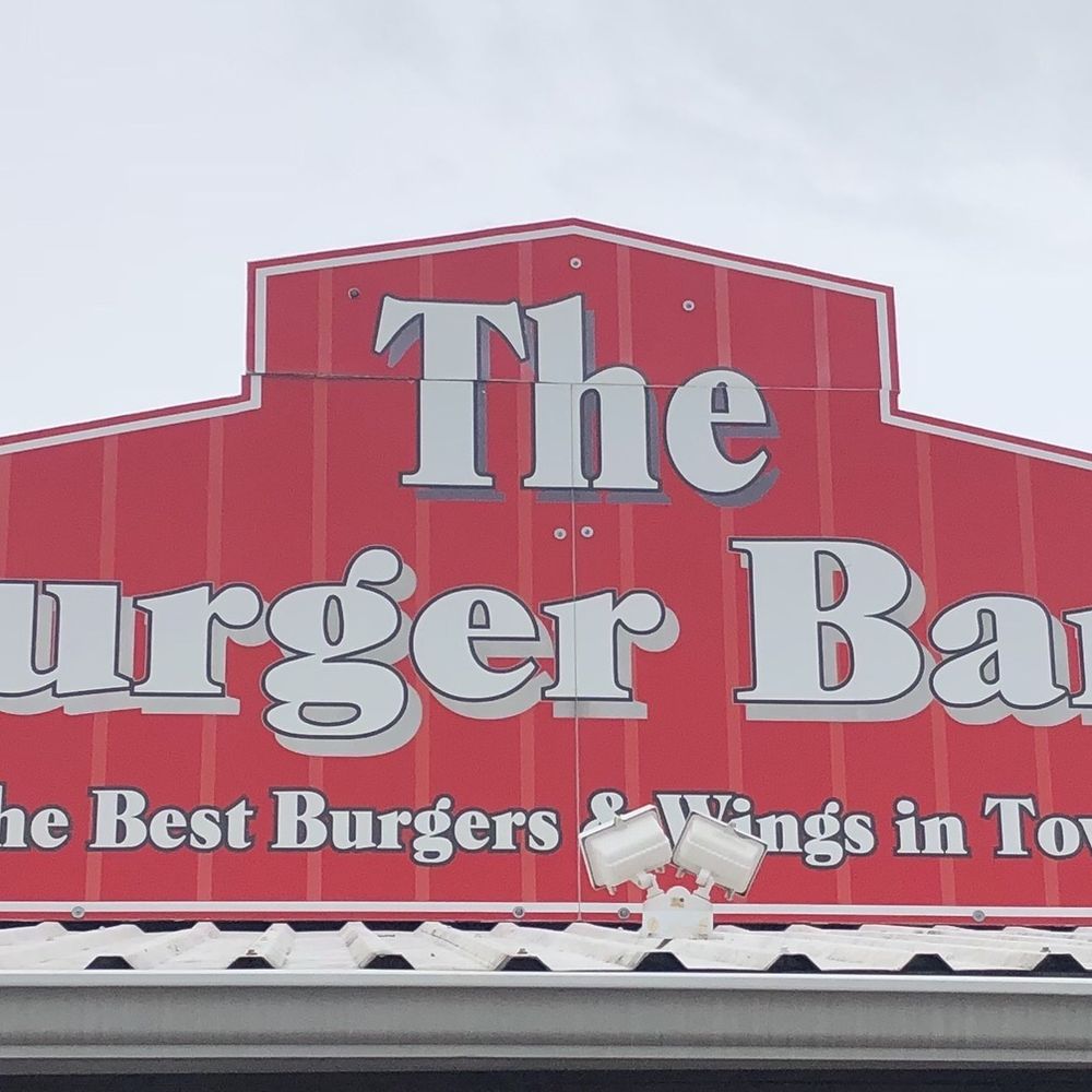 The Burger Barn Rosenberg - You can't miss it - Burgers Near Me - Rosenberg, Texas The Burger Barn Rosenberg - You can't miss it - Burgers Near Me - Rosenberg, Texas
