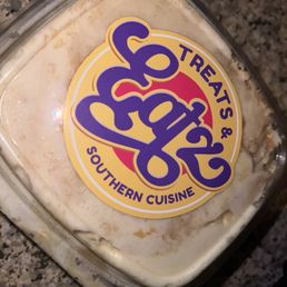 Banana pudding