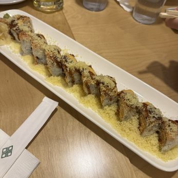 Ramen Nori - Crunchy roll - Sushi Bars Near Me - Bellevue, Washington Ramen Nori - Crunchy roll - Sushi Bars Near Me - Bellevue, Washington