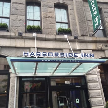 Harborside Inn - Front of the hotel - Hotels Near Me - Boston, Massachusetts Harborside Inn - Front of the hotel - Hotels Near Me - Boston, Massachusetts