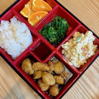 Bao Soup Dumpling - ORANGE CHICKEN BENTO BOX - Soup Near Me - Oklahoma City, Oklahoma Bao Soup Dumpling - ORANGE CHICKEN BENTO BOX - Soup Near Me - Oklahoma City, Oklahoma