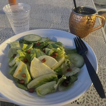 Castaways Beach Club - Cucumber and jicama salad. Marooned Mule. - Bars Near Me - Chicago, Illinois Castaways Beach Club - Cucumber and jicama salad. Marooned Mule. - Bars Near Me - Chicago, Illinois