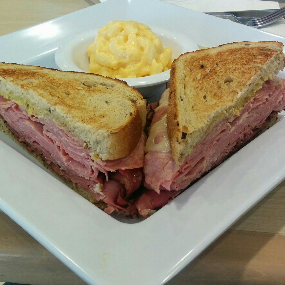 McAlister's Deli - Cuban with mac and cheese - Salad Near Me - Pooler, Georgia McAlister's Deli - Cuban with mac and cheese - Salad Near Me - Pooler, Georgia