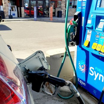 Town Pump Food Stores - a car at a gas station - Convenience Stores Near Me - Missoula, Montana