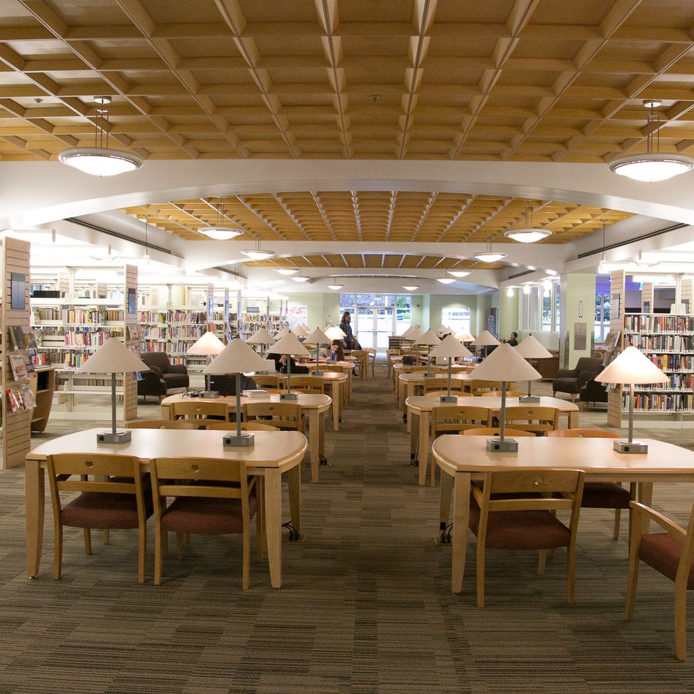 San Carlos Library - main room - Libraries Near Me - San Carlos, California San Carlos Library - main room - Libraries Near Me - San Carlos, California