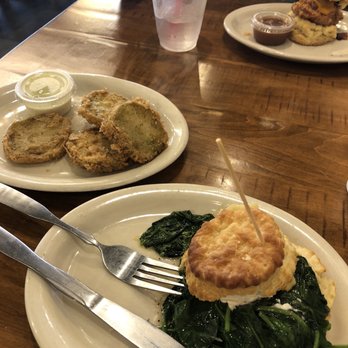 Maple Street Biscuit Company - Riverview - The Iron Goat and Fried Green Tomatoes were soooooo good! - Breakfast & Brunch Near Me - Riverview, Florida Maple Street Biscuit Company - Riverview - The Iron Goat and Fried Green Tomatoes were soooooo good! - Breakfast & Brunch Near Me - Riverview, Florida