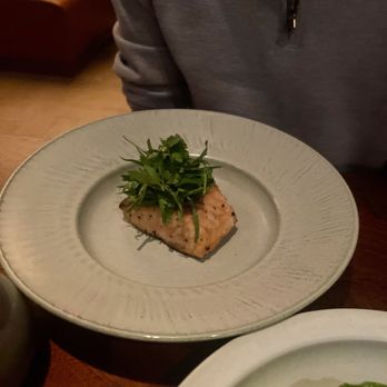 Oriana - Salmon - American Near Me - New York, New York Oriana - Salmon - American Near Me - New York, New York