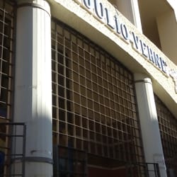 IES Julio Verne - Fachada puerta