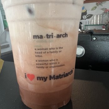 Matriarch Coffee - Iced Chai - Coffee & Tea Near Me - Baltimore, Maryland Matriarch Coffee - Iced Chai - Coffee & Tea Near Me - Baltimore, Maryland